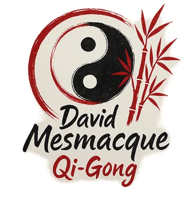 Logo David Mesmacque Qi-Gong